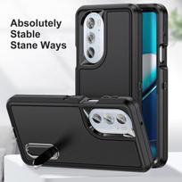 Patogus dėklas nuo kritimo, skirtas Motorola Moto Edge 30 Pro kietu dangteliu be pirštų atspaudų, skirtų Moto Edge 30 Pro dėklams for MOTO Edge 30 Pro juoda