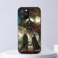 Bloodbrone žaidimų telefono dėklas, skirtas Iphone 11 12 Mini 13 14 Pro Xs Max X 8 7 6s Plus 5 Se Xr korpusas iPhone13PRO gray