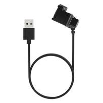 Sagit „Redmi Smart Watch“ įkrovimo laido įkroviklio dėklas su USB laidu One Size juoda