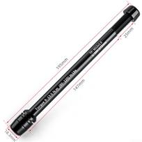 MTB Barrel Shaft kalnų dviračio lauko treniruoklis 1 vnt M12x1.5 160-172 gray
