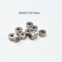 Guolis 692ZZ 10 vnt. 2*6*3(mm)