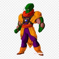 Goku Lord Slug Piccolo Iron on Heat Transfer Printing Vinyl Patches Sticker for Clothes DIY Appliques Washable Patches