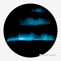 Apskritas Gobo Lyginamas Šilumos Perdavimo Spaudos Vinilo Pleistrai Lipdukas Drabužiams Pasidaryk Pats Aplikacijos Plaunami Pleistrai red