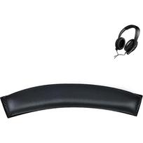 HD202 galvos juostos pagalvėlės pagalvėlė, suderinama su Sennheiser HD202 HD212 HD437 HD447 HD457 HD497 ausinių ausinių galvos juosta juoda