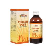 Ferrum Plus (200 ml), Ferrum Plus, Baksonas 200ml