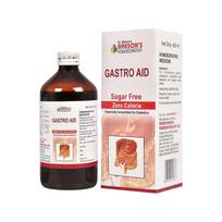 Gastro be cukraus ir kalorijų (450 ml), Gastro Aid Sugar Free Zero Calorie, Bakson 450ml