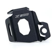 Z900 motociklo galinio stabdžio kuro bako alyvos puodelio dangtelio apsauginis dėklas CNC aliuminio priedai, skirti Kawasaki Z900 Z900 black
