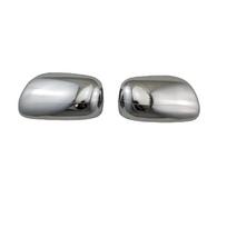 Taikoma98-05LexusIS200 IS300Galinio vaizdo veidrodėlio dangtelisAnglies pluošto galinio vaizdo veidrodėlio rėmelis su šviesa Electroplating Mirror Cov