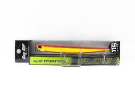 Duo Bay Ruf Manic Slow 115 Sinking Lure CDN0251 (5360)
