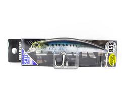 Duo Spearhead Ryuki 95S Svorio derinimas Skęstantis vobleris CMA0486 (3045) gray
