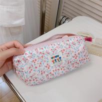 Fashion Fresh Pink Series Kawaii Atgal į mokyklą pieštuko dėklas mergaitėms rašiklio dėžutės raštinės reikmenų rinkinys Biuro reikmenys