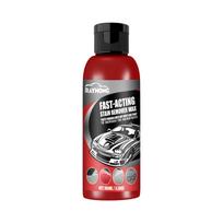 Greitai nešvarumus pašalinantis vaškas, skirtas automobilių dažų paviršiams 100ml