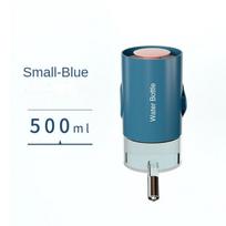 Šuo Katė Kabinamas Vandens Gėrimo Prietaisas Burnos Apsauga Nuo Sušlapimo Artefaktas Virdulys Vandens Dozatorius Kabantis Narvas Augintinių Reikmenys Katės Vandens Fontanas 500ml balta
