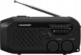 Radijo imtuvas Blaupunkt ER10, juoda sp.