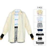 Anime Trigun Vash The Stampede Meryl Stryfe Cosplay Kostiumas Meryl Stryfe Kepurė Paltas Kelnės Apranga Helovino Vakarėlio Uniforma Kostiumai L