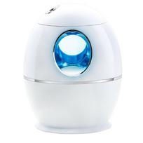 20cc Elektrinis Oro Drėkintuvas Eterinių Aliejų Difuzorius Ultragarsinis 2 Režimų Drėkintuvas White white