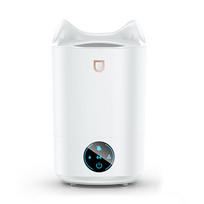 Buitinis LED šviesos oro drėkintuvas Aromaterapinis difuzorius 4100ml Ultragarsinis Cool Mist Aroma Eterinių aliejų difuzorius Humidificador DC24V US Plug