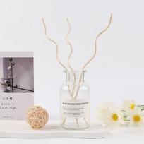 5 vnt natūralaus nendrių kvapo aromatinio aliejaus difuzorius Vine Aroma lakiųjų lazdelių lapų formos difuzoriaus lazdelės 5PCS