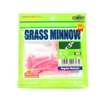 Išpardavimas Ecogear Minkštas masalas Grass Minnow S 1-3/4 Colio 12 vnt. pakuotėje 102 (7032)