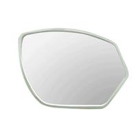 2Pcs 360 Degree HD Blind Spot Mirror Adjustable Car Rearview Convex Mirror For Reverse Wide Angle Vehicle Parking Rimless balta