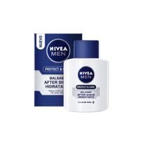 Nivea drėkinamasis balzamas po skutimosi su alavijais 100 ml blue