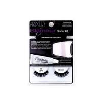 Ardell Glamour Lashes 101 Demi Black Set 3 Pieces black