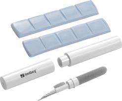 Valymo priedas, airpods Sandberg Cleaning Pen Kit for Airpods