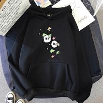 Heartstopper 2 Hoodie Fashion Women Harajuku Graphic Kawaii Charlie and Nick Hoodies Unisex Autumn Winter Pullovers Sweatshirts Unisex 2XL