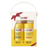 Lactoderm Kūno priežiūros rinkinys (Losjonas + Prausiklis)
