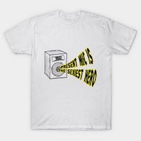 T-Shirt Present Mic Is The Sexiest Hero Tshirt T Shirt S
