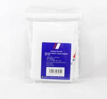 Major Craft Face Guard Apsauga nuo saulės Nemokamas dydis FG-23/WH (4342)