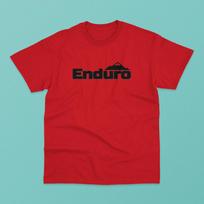 Enduro Mountain Bike Mtb Unisex T-shirt S