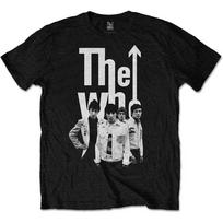 The Who Elvis Visiems licencijuotas vyriškas marškinėlis Unisex marškinėlis S