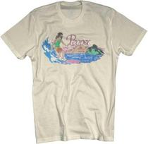 Pepe Island Surfer Unisex T-shirt S