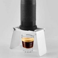 Aluminum Alloy Manual Drip Coffee Machine Stand, Hand Washed Filter Cup Bracket