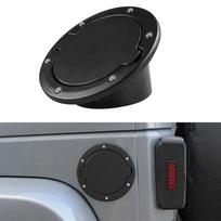 Aliuminio dujų bako dangtelio dangtis kuro bako durelės JK 2/4 07-18