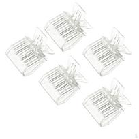 5 vnt. er spaustukai plastikui bitininkui