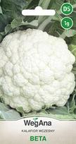 Žiediniai kopūstai Beta 1g žiedinių kopūstų sėklos - VegAna