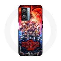 Coque Oppo A77 5G Stranger Things saison 2