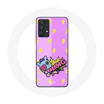 Coque pour Samsung Galaxy A32 5G BTS Bangtan Sonyeondan BT21 MANG J-Hope