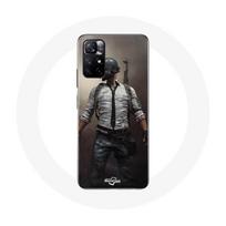 Coque pour Xiaomi Redmi Note 11s 5G PUBG Série de jeux vidéo