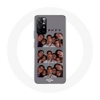 Coque pour Xiaomi Redmi Note 11s 5G Friends Selfie Série
