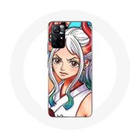 Coque pour Xiaomi Redmi Note 11s 5G Yamato One Piece Série d'animation