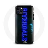 Case - Maniacase - iPhone 13 - Black - Soft - Riverdale juoda