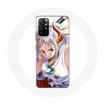 Coque pour Xiaomi Redmi Note 11s 5G Manga Yamato One Piece Affiche