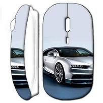 Souris Sans Fil Bugatti Veyron Blanc