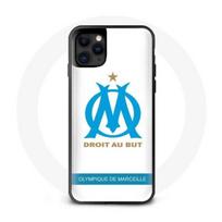 Coque Iphone 12 Mini Marseille logo