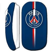 Souris Sans Fil Bleu Paris Saint Germain Blanc