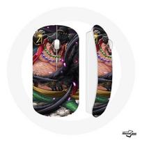 Souris Sans Fil BlackBeard One Piece Manga
