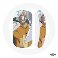 Souris Silvers Rayleigh One Piece Anime Sans Fil